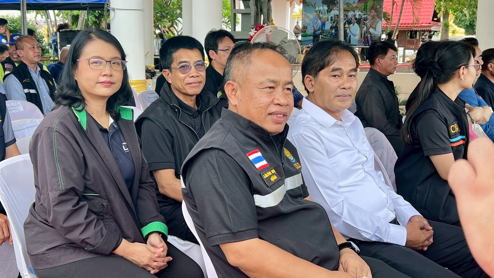 title - รองเลขาธิการ ส.ป.ก.ร่วมงาน ‘ประมงร่วมอาสาพาปลากลับบ้าน’ ประจำปี 2569 พร้อมลงพื้นที่กลุ่มปลูกหม่อนเลี้ยงไหมอุตสาหกรรม บ้านด่านตึง จ.สกลนคร